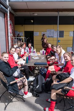 Bild 57 - wBJ St. Pauli - Walddoerfer : Ergebnis: 1:11